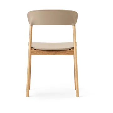 Herit krzesło dąb - Sand - Normann Copenhagen