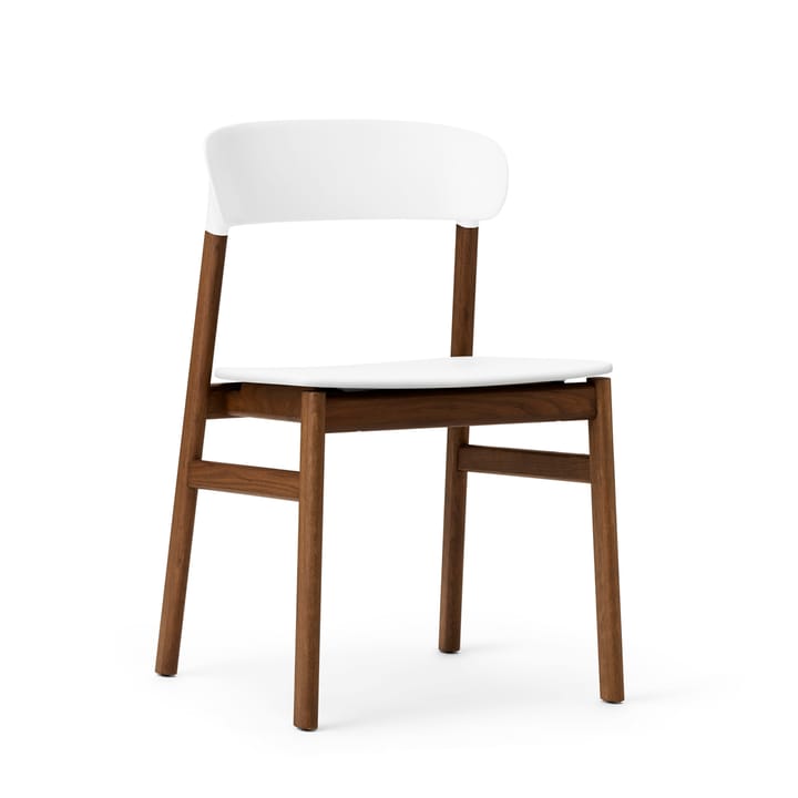 Herit krzesło wędzony dąb, Biały Normann Copenhagen