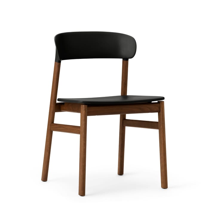 Herit krzesło wędzony dąb - Czarny - Normann Copenhagen