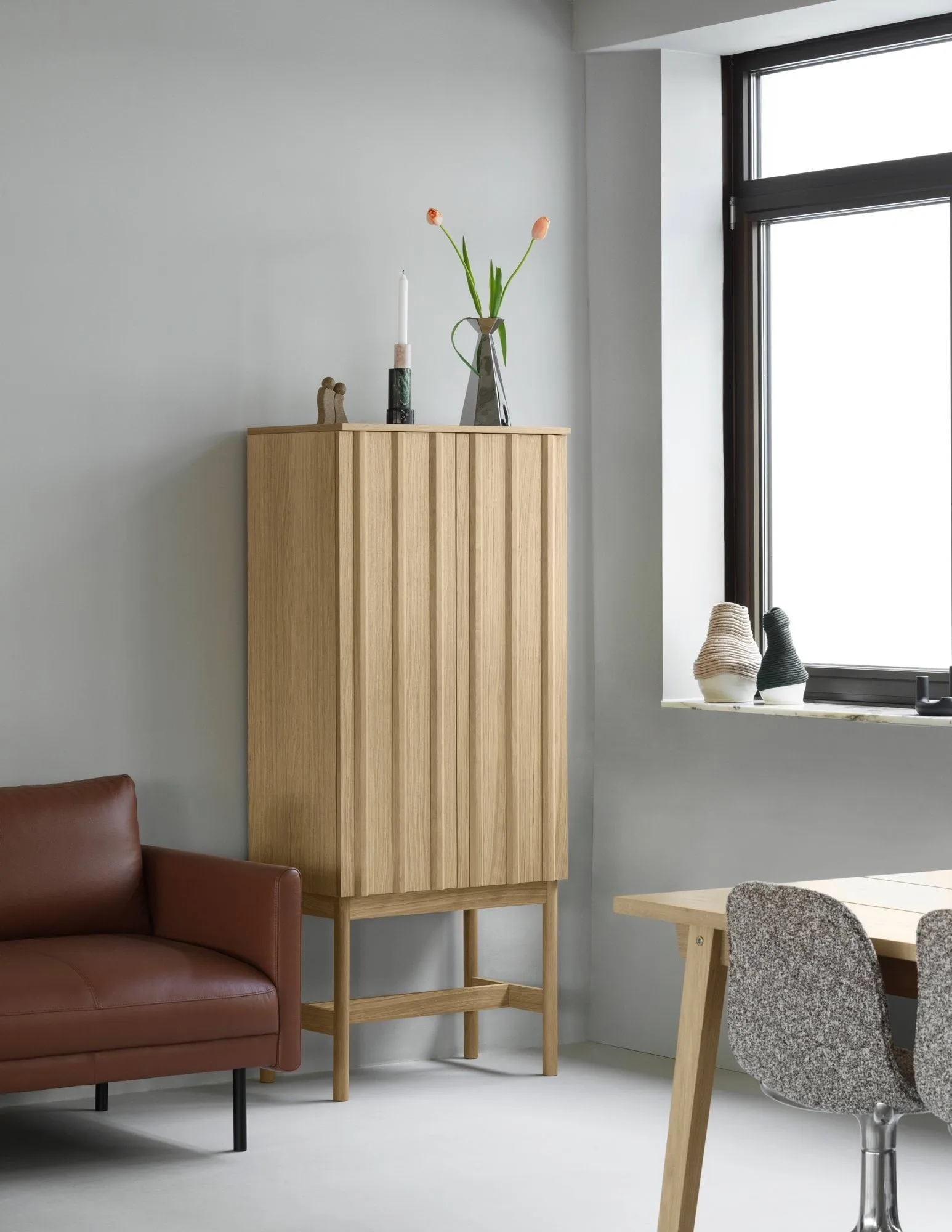 Hexa wazon, Large, 28x13x13 cm Normann Copenhagen