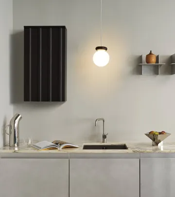 Hinx lampa wisząca - Dark brown, Ø15x18 cm - Normann Copenhagen