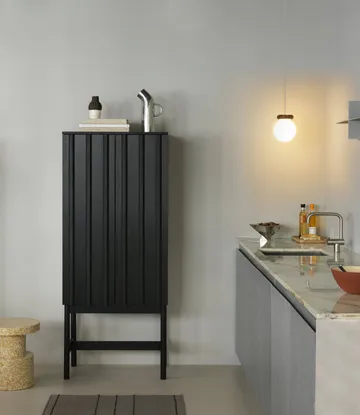 Hinx lampa wisząca - Dark brown, Ø15x18 cm - Normann Copenhagen