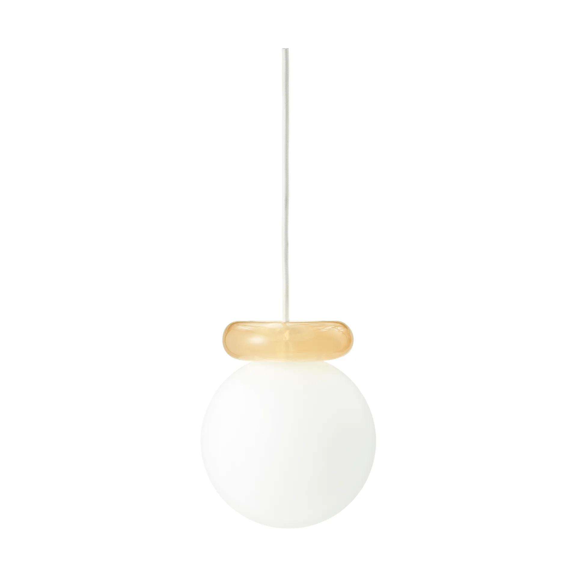 Hinx lampa wisząca, Sand, Ø15x18 cm Normann Copenhagen