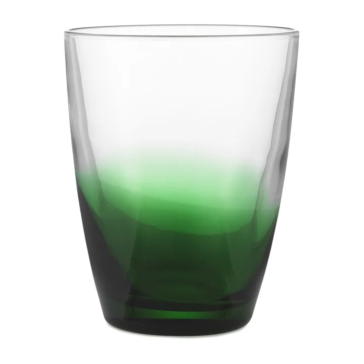 Hue szklanka 335 ml - Zielony - Normann Copenhagen