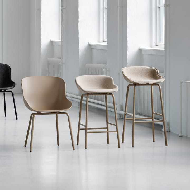 Hyg Stol Metalowe nogi , Sand Normann Copenhagen
