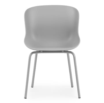 Hyg Stol Metalowe nogi  - szary - Normann Copenhagen
