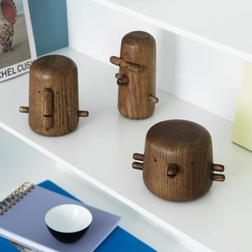 Ichi Ni San drewniana figurka - Ichi - Normann Copenhagen