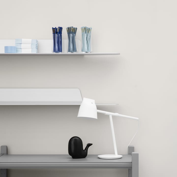 Jet pIwała, czarny, aluminium, 160 cm Normann Copenhagen