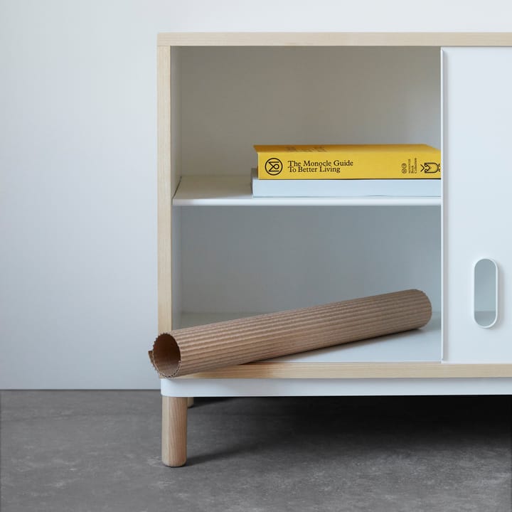 Kabino kredens large, biały Normann Copenhagen