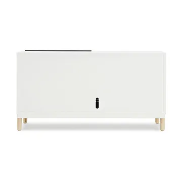 Kabino sideboard small - biały - Normann Copenhagen