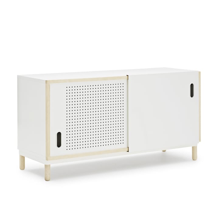 Kabino sideboard small - biały - Normann Copenhagen