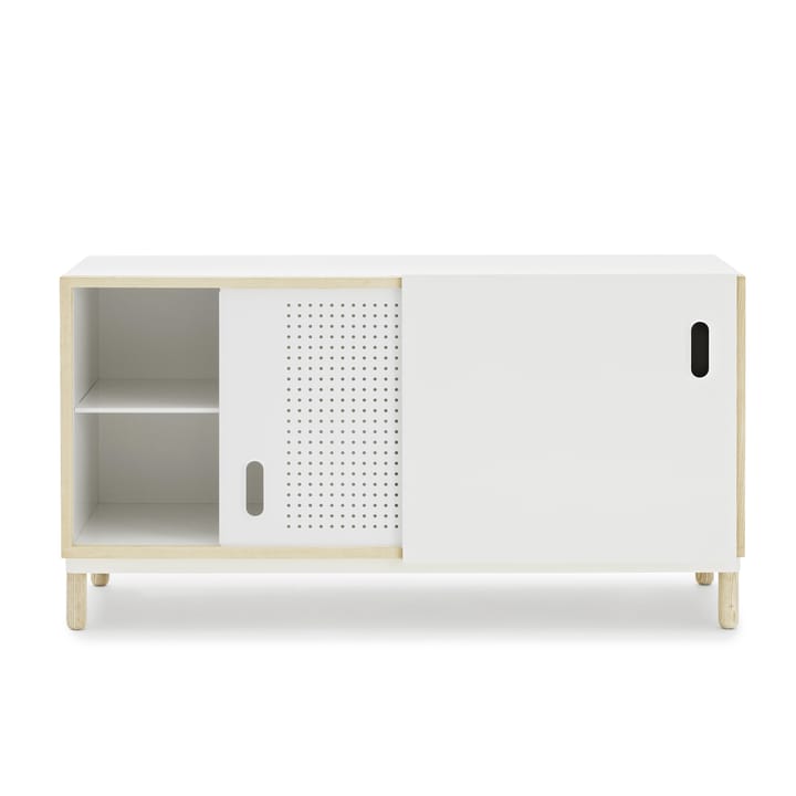 Kabino sideboard small - biały - Normann Copenhagen