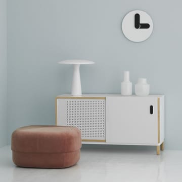 Kabino sideboard small - biały - Normann Copenhagen