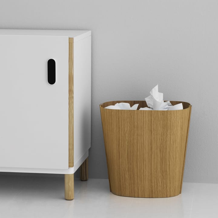 Kabino sideboard small - biały - Normann Copenhagen