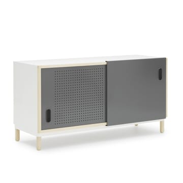 Kabino sideboard small - szary - Normann Copenhagen