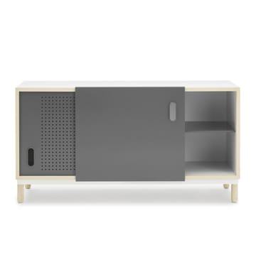 Kabino sideboard small - szary - Normann Copenhagen