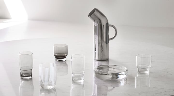 Karafka Pipe 1,2 l, Stal nierdzewna Normann Copenhagen