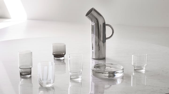 Karafka Pipe 1,2 l - Stal nierdzewna - Normann Copenhagen