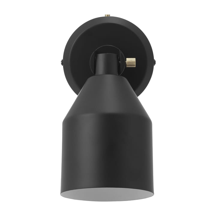 Kinkiet Klip 15,8x24,3 cm - Black - Normann Copenhagen