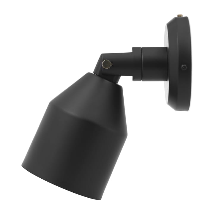Kinkiet Klip 15,8x24,3 cm, Black Normann Copenhagen