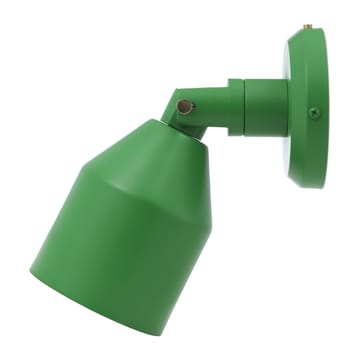 Kinkiet Klip 15,8x24,3 cm - Green - Normann Copenhagen