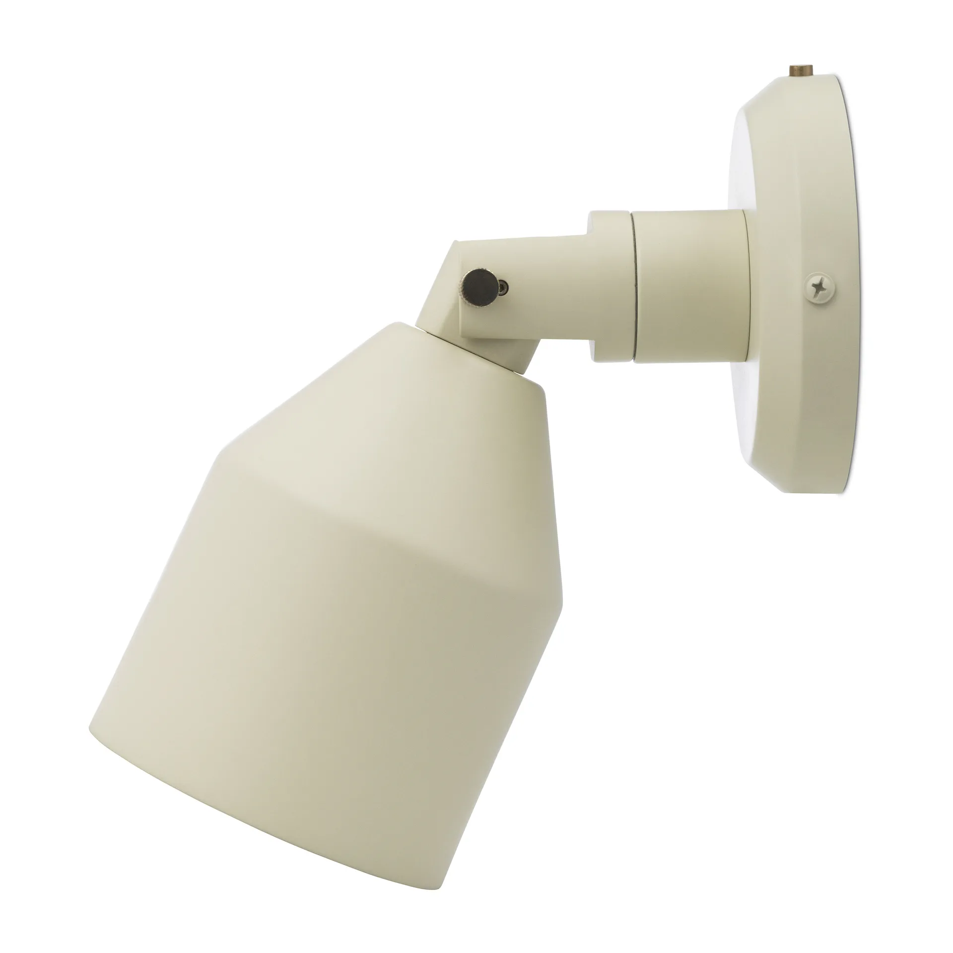 Kinkiet Klip 15,8x24,3 cm, Warm Grey Normann Copenhagen