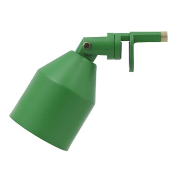 Klip lampa 10x32,5 cm - Green - Normann Copenhagen