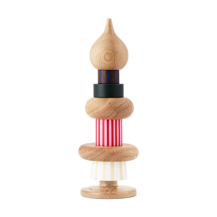Klocki do budowania Tower building - Multi - Normann Copenhagen