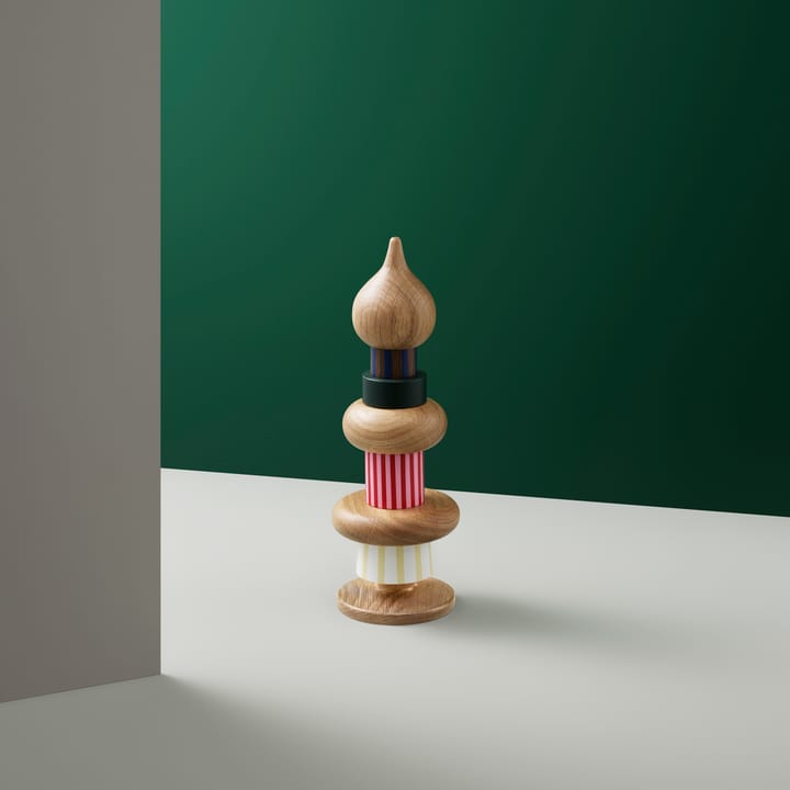 Klocki do budowania Tower building - Multi - Normann Copenhagen