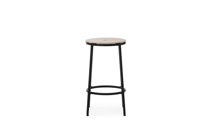Krzesło barowe Circa 65 cm, Dąb Normann Copenhagen