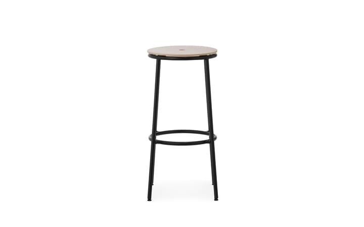 Krzesło barowe Circa 75 cm, Dąb Normann Copenhagen