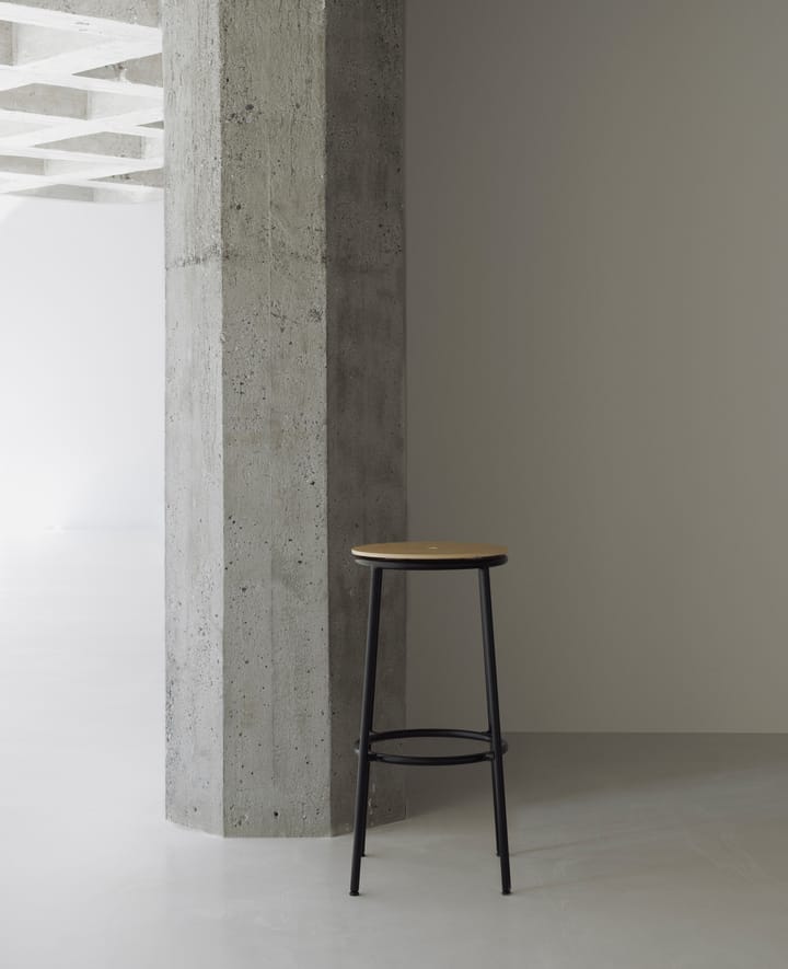 Krzesło barowe Circa 75 cm, Dąb Normann Copenhagen