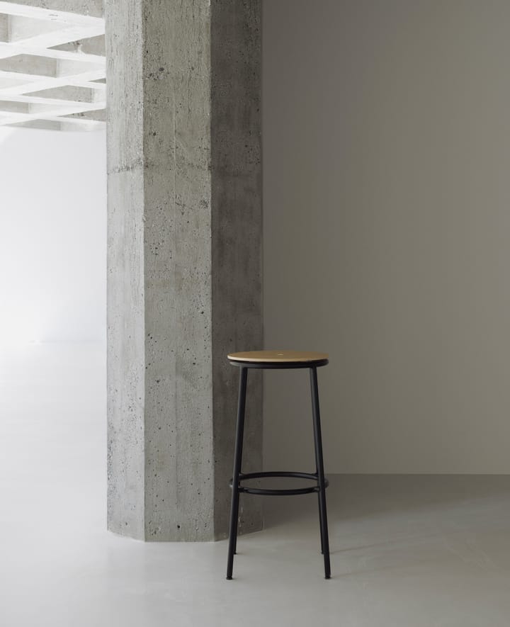 Krzesło barowe Circa 75 cm - Dąb - Normann Copenhagen
