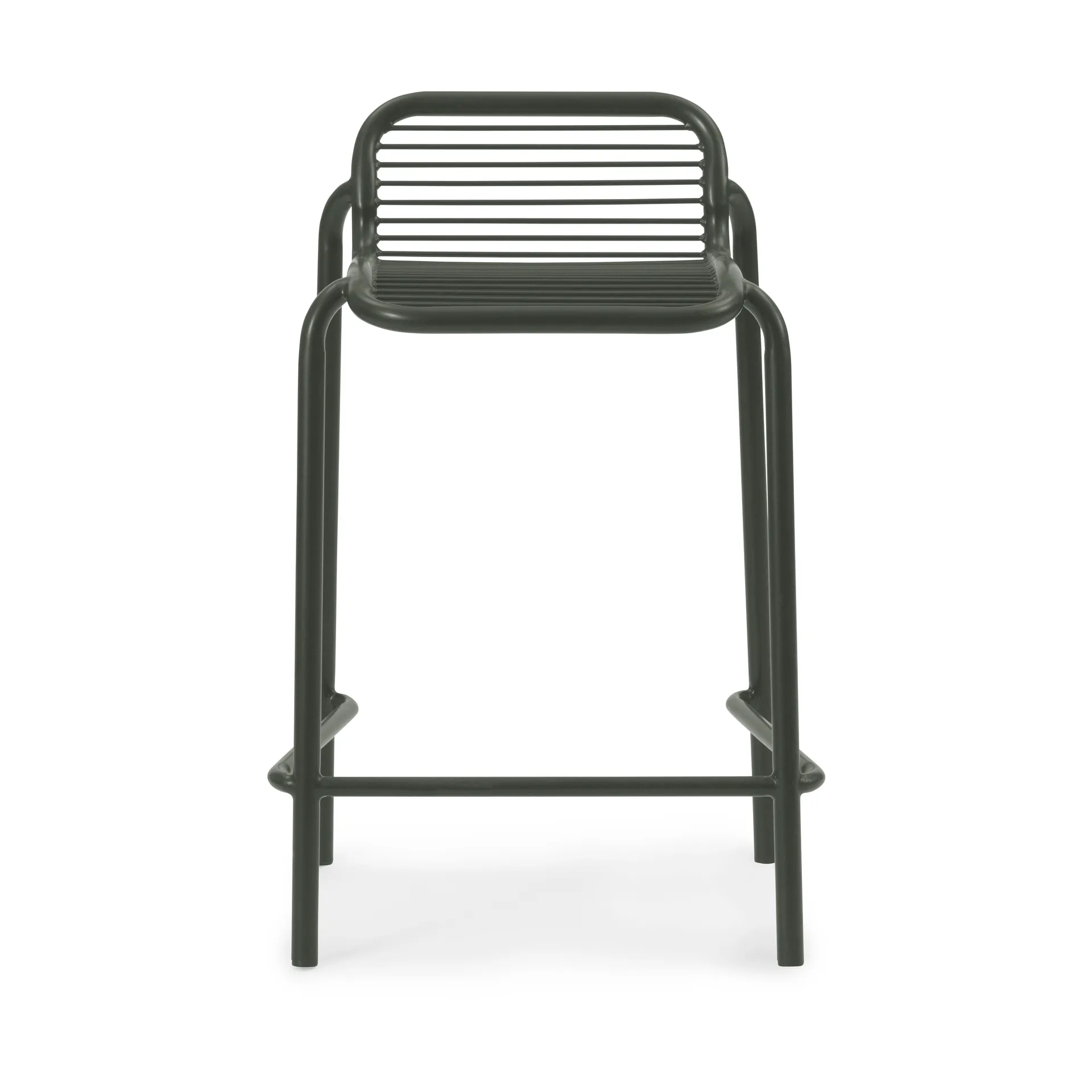 Krzesło barowe Vig 65 cm, Green Normann Copenhagen