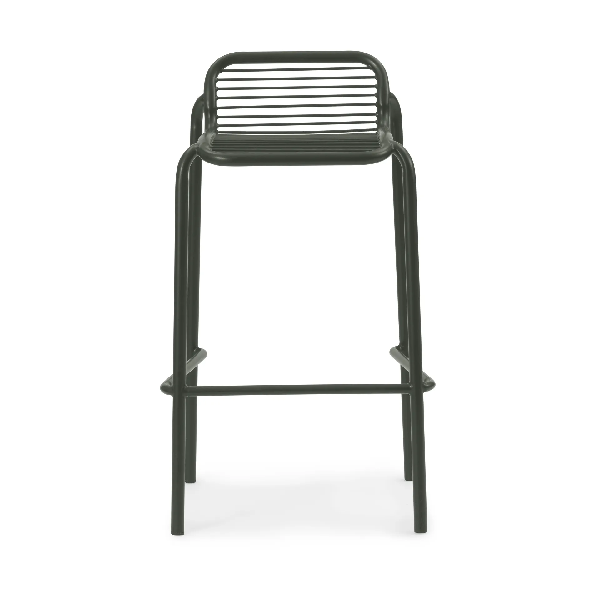 Krzesło barowe Vig 75 cm, Green Normann Copenhagen
