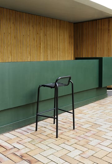 Krzesło barowe Vig 75 cm - Green - Normann Copenhagen