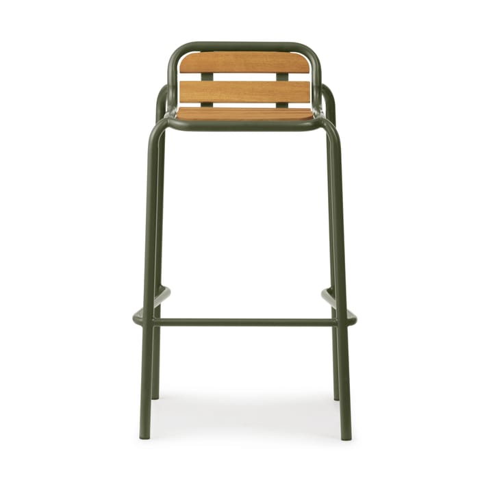 Krzesło barowe Vig Robinia 75 cm, Green Normann Copenhagen