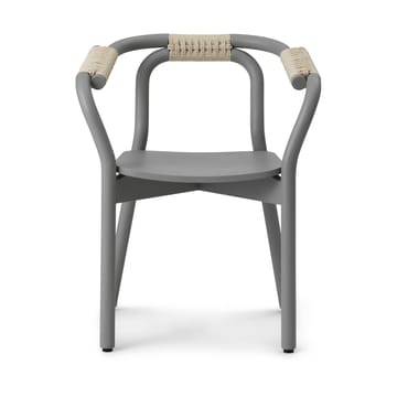 Krzesło Knot - Natura-szare - Normann Copenhagen