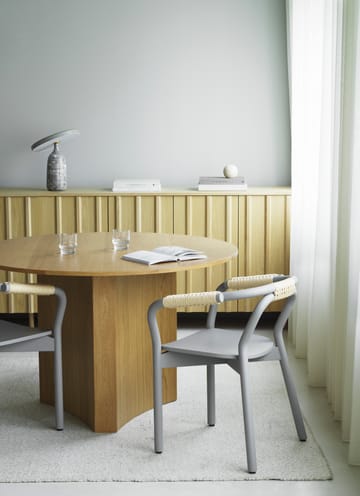 Krzesło Knot - Natura-szare - Normann Copenhagen