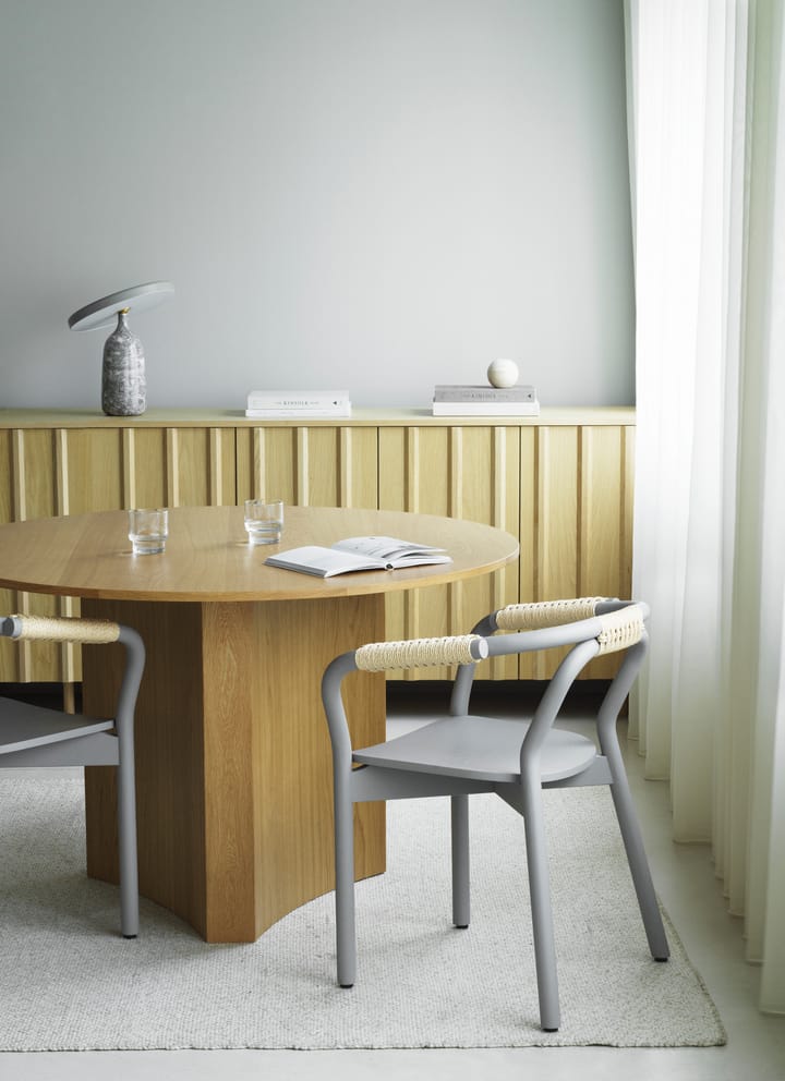 Krzesło Knot, Natura-szare Normann Copenhagen
