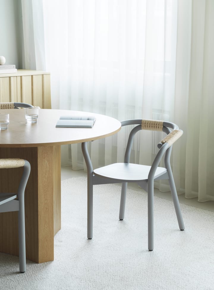 Krzesło Knot, Natura-szare Normann Copenhagen