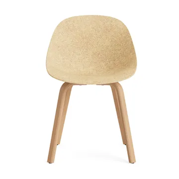 Krzesło Mat Chair - Hemp-beech - Normann Copenhagen