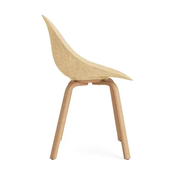 Krzesło Mat Chair - Hemp-beech - Normann Copenhagen