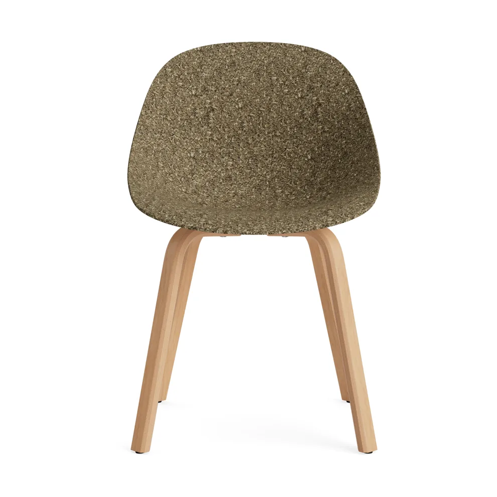 Krzesło Mat Chair, Seaweed-beech Normann Copenhagen