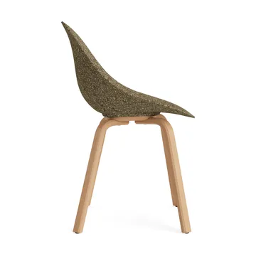 Krzesło Mat Chair - Seaweed-beech - Normann Copenhagen