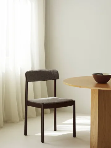 Krzesło Timb - Brązowy jesion - Normann Copenhagen