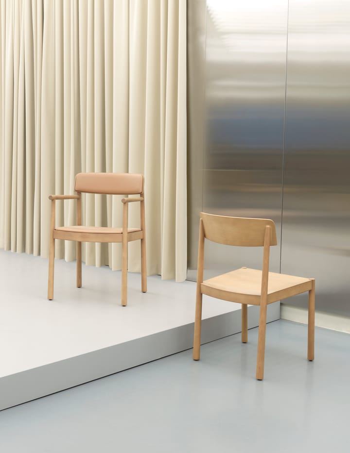 Krzesło Timb, Brązowy Normann Copenhagen