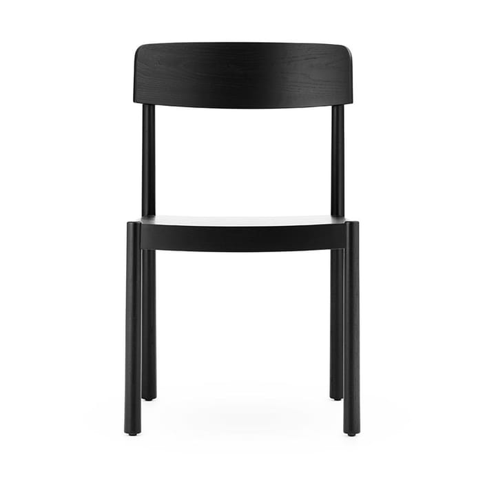 Krzesło Timb, Czarny Normann Copenhagen