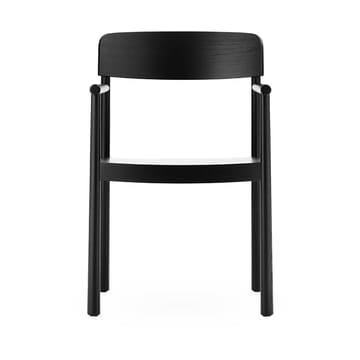Krzesło Timb - Czarny - Normann Copenhagen