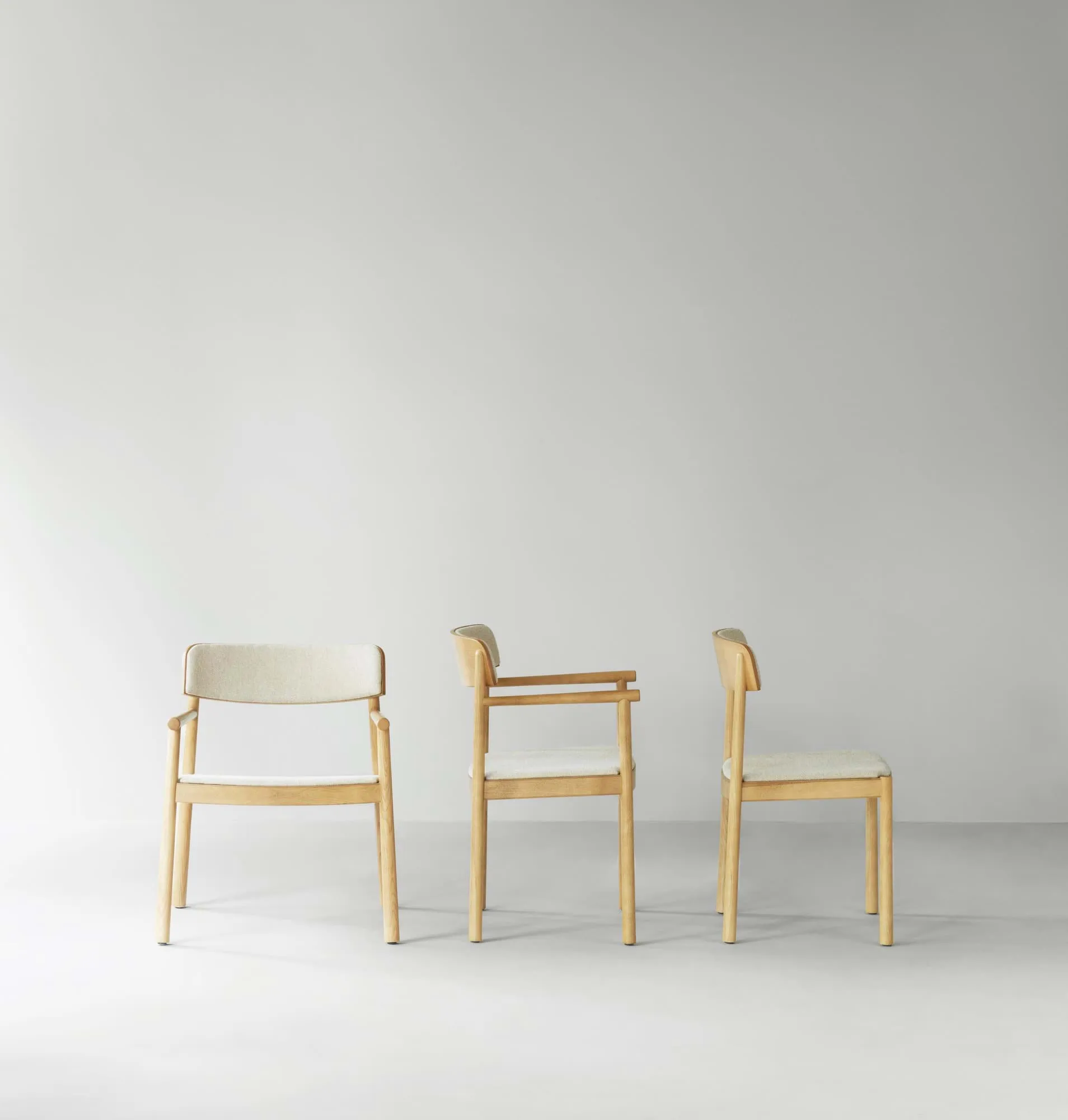 Krzesło Timb, Tan ash-Hallingdal 220 Normann Copenhagen